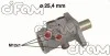 RENAULT Главный тормозной цилиндр ESPACE IV 03-05 CIFAM 202-555 (фото 1)