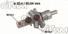 CIFAM BMW Главный тормозной цилиндр 5 E39 202-561