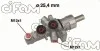 Головний гальмівний циліндр BMW X5 00-(D1=25,40/22,2mm, +ESP)(TRW) 202-566