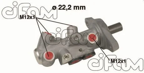 Автозапчасть CIFAM 202611