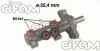 Головний гальмівний циліндр W163 96-(D1=25,4mm, +ABS)(ATE) 202-618