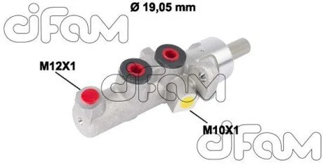 DB Главный тормозной цилиндр W210 97-02 CIFAM 202-620