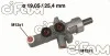 CIFAM DB Главный тормозной цилиндр W210 97-03 202-624