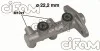 CIFAM HYUNDAI Главный тормозной цилиндр Getz 02-05  (сист.Mando) 202-649