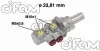 CIFAM FIAT Главный тормозной цилиндр с ABS Doblo 05-  (сист.Bosch) 202-683