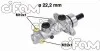 CIFAM Главный тормозной цилиндр SUZUKI JIMNY 98- 202-688