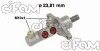 CIFAM RENAULT Главный тормозной цилиндр CLIO II 04-12, CLIO III 05-11 202-705
