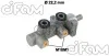 Головний гальмівний циліндр Lacetti/Nubira 05-(D1=22,2mm, -ESP) 202-722