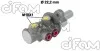 Головний гальмівний циліндр NEMO 10- 202730  202-730