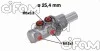 CIFAM FORD Главный тормозной цилиндр (торм установка Bosch, для авто с ABS) TRANSIT 06-14 202-754