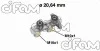 CIFAM DAEWOO Главный тормозной цилиндр LANOS 97-, CHEVROLET LANOS 05-10 202-760