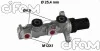CIFAM CHRYSLER Главный тормозной цилиндр VOYAGER IV (RG, RS) 2.4 00-, 202-797