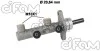 CIFAM HONDA Главный тормозной цилиндр ACCORD VII 03-08 202-814