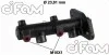 CIFAM FORD Главный тормозной цилиндр (торм Trw, без ABS) FIESTA IV 96-99, PUMA 99-02, COURIER 99-02 202-861