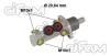 Циліндр гальмівний (головний) Renault Clio I/Megane I -03/VW Golf II/Jetta II/Polo -94 (d=20,64mm) 202-883