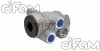 Регулятор давления ВАЗ 2101-2107, 2121 CIFAM 303-001 (фото 1)