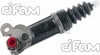 Циліндр зчеплення робочий AUDI A4 1.9-3.0 04-09 (22,2mm) 404-063