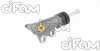 CIFAM HONDA Рабочий цилиндр сцепления Civic VIII,IX,HR-V,Jazz 1.2/1.8 05- 404-070