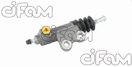 Робочий циліндр зчеплення CIFAM 404-072