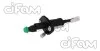 CIFAM OPEL Главный цилиндр сцепления Astra J, Insignia A 08- 505-166
