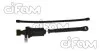 CIFAM OPEL Главный цилиндр сцепления Vivaro,Trafic 01- 505-167