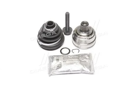 ШРУС з пильовиком CIFAM 607-066