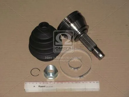 ШРУС с пыльником FIAT DOBLO (выр-во) CIFAM 607-419 (фото 1)