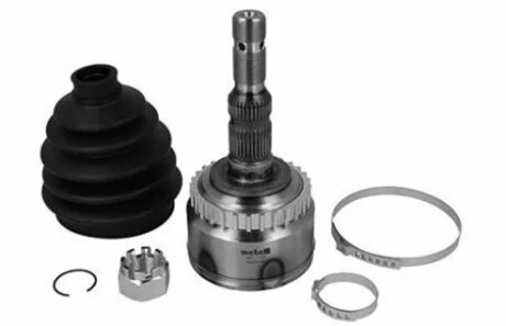 OPEL Шрус наружный к-кт 33/24 зуб.Combo,Corsa C,Meriva 03- CIFAM 607-452
