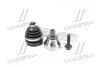 ШРУС з пильовиком VW,AUDI,SKODA,SEAT CIFAM 607-708 (фото 3)