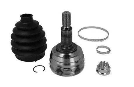 ШРКШ (зовнішній) Dacia Duster 10-18/Renault Duster 12- (25z/35z/52.6mm) CIFAM 607-901