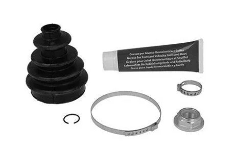 Фото 1 - vw комплект пильника шркш up! 1.0 11- CIFAM 613-590 VW Комплект пильника ШРКШ UP! 1.0 11- CIFAM 613-590 (фото 1)