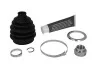 Пыльник шруса (наружный) Fiat Doblo 1.3/1.9JTD 01-09 (24.65x82.5x122) (к-кт) 613-653