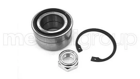 Фото підшипник маточини (передньої) Renault Clio 98- (35x65x35) CIFAM 6192196 Підшипник маточини (передньої) Renault Clio 98- (35x65x35) CIFAM 6192196