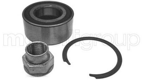 Підшипник маточини (передньої) Fiat Fiorino/Citroen Nemo/Peugeot Bipper 1.4 08- (+ABS) CIFAM 6192272