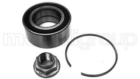 Підшипник маточини (передньої/задньої) Land Rover Freelander 98-06 (+ABS) (44x82.5x37) CIFAM 6192304