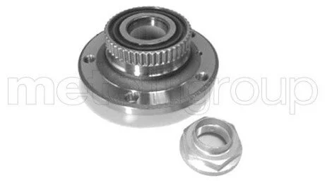 Фото підшипник маточини (передньої) BMW 5 (E34)/7 (E32)/8 (E31) -99 (к-кт) (+ABS) CIFAM 6192322 Підшипник маточини (передньої) BMW 5 (E34)/7 (E32)/8 (E31) -99 (к-кт) (+ABS) CIFAM 6192322