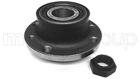 Підшипник маточини задн. Doblo 01- (+ABS) CIFAM 619-2690