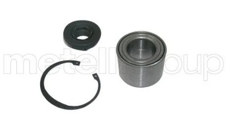 Фото підшипник маточини (задньої) Ford Fiesta 01- (29x53x37) (+ABS) CIFAM 6192698 Підшипник маточини (задньої) Ford Fiesta 01- (29x53x37) (+ABS) CIFAM 6192698