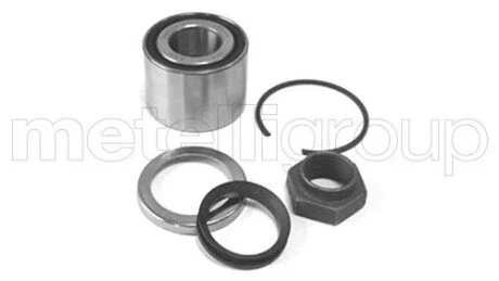 Фото підшипник маточини (задньої) Citroen Saxo/Xsara/Peugeot 106/206/306 96- (к-кт) CIFAM 6192713 Підшипник маточини (задньої) Citroen Saxo/Xsara/Peugeot 106/206/306 96- (к-кт) CIFAM 6192713