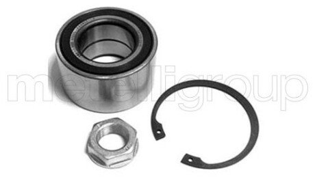 Підшипник маточини (передньої) Citroen C4/C5/C6 05-/Peugeot 407/607/308/508 04-(+ABS) (45x83x44) (к-кт) CIFAM 6192753