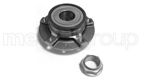Фото підшипник маточини (задньої) Peugeot 407 04-11/508 10-18/607 00-11 (+ABS)(к-кт) CIFAM 6192762 Підшипник маточини (задньої) Peugeot 407 04-11/508 10-18/607 00-11 (+ABS)(к-кт) CIFAM 6192762
