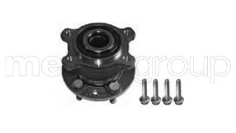 Фото підшипник маточини (передньої) Opel Astra 09- CIFAM 6192859 Підшипник маточини (передньої) Opel Astra 09- CIFAM 6192859