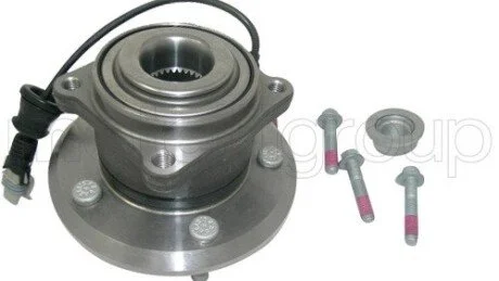 Фото підшипник маточини (задньої) Chevrolet Captiva 06- (к-кт) (+ABS) CIFAM 6192897 Підшипник маточини (задньої) Chevrolet Captiva 06- (к-кт) (+ABS) CIFAM 6192897