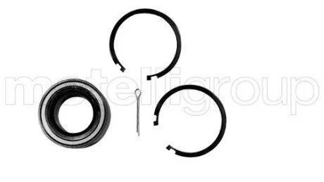 Фото підшипник маточини (передньої) Nissan Almera Tino 00-06/Primera 02-/X-Trail 01-13 (43x76x43) CIFAM 6197707 Підшипник маточини (передньої) Nissan Almera Tino 00-06/Primera 02-/X-Trail 01-13 (43x76x43) CIFAM 6197707