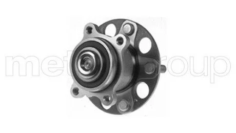 Фото підшипник маточини (задньої) Honda Accord VII 03- CIFAM 6197782 Підшипник маточини (задньої) Honda Accord VII 03- CIFAM 6197782