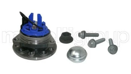 Фото підшипник маточини (передньої) Opel Vectra 02- CIFAM 6198126 Підшипник маточини (передньої) Opel Vectra 02- CIFAM 6198126