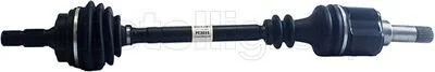 ПРИВОДНОЙ ВАЛ К-Т PEUGEOT 306 94-02, PEUGEOT 405 88-92 ЛЕВ. CIFAM 655-058