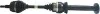 CIFAM VW Полуось прав.L=871mm 38/26 зуб. T5 03-09 (6 КПП) 655-1069