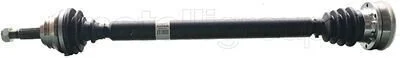VW Полуось прав. L=783 mm, 22/33 зуб. PASSAT 88-, Golf III CIFAM 655-124 (фото 1)
