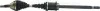 CIFAM NISSAN Полуось прав. L=1007,5mm 29/29 зуб. QASHQAI / QASHQAI +2 I (J10, NJ10, JJ10E) 1.6 dCi 11-13, X-TRAIL (T31) 2.0 dCi 4x4 07-13, RENAULT KOLEOS I (HY_) 2.0 dCi 08- 655-1279